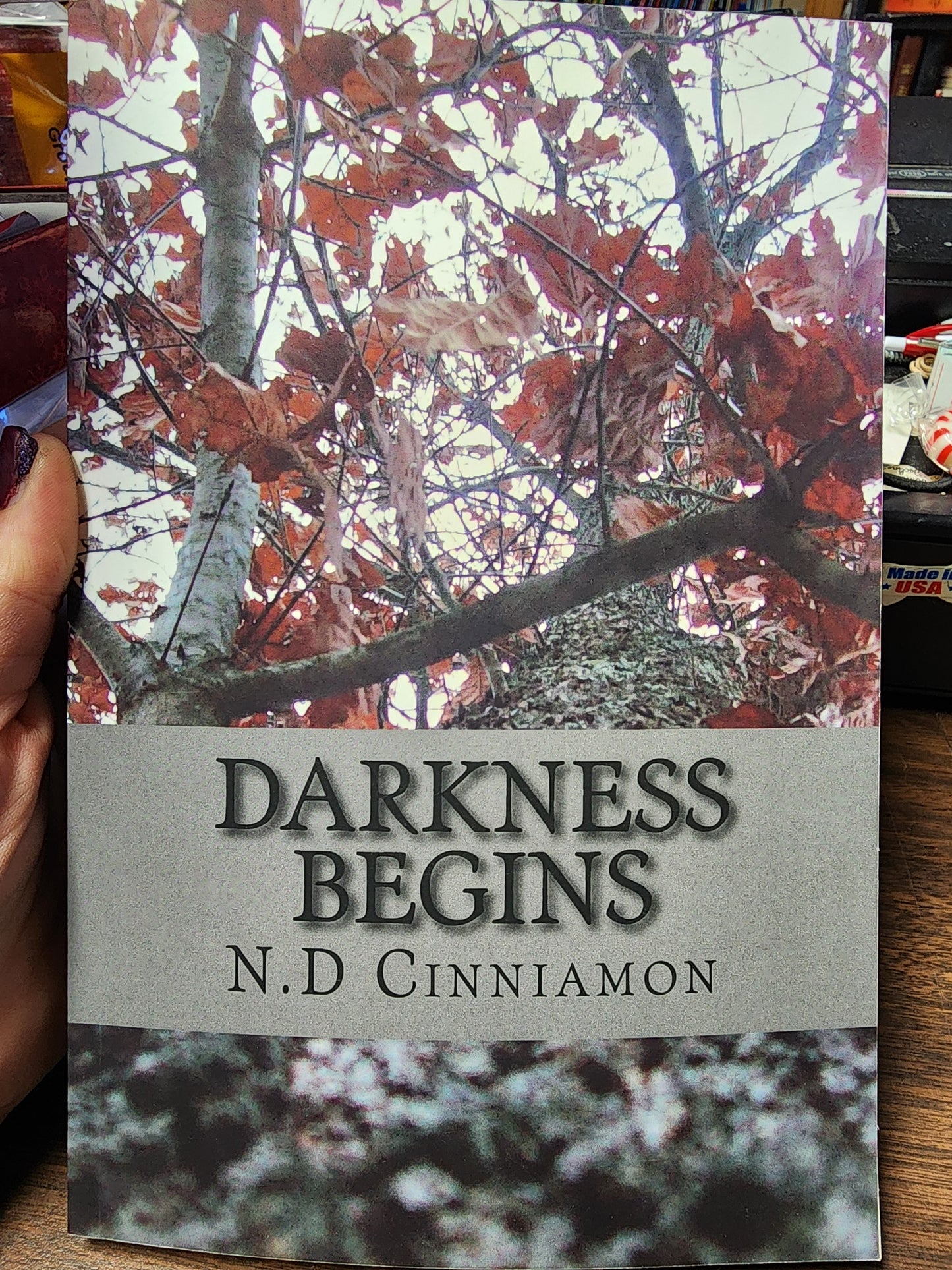 Darkness Begins