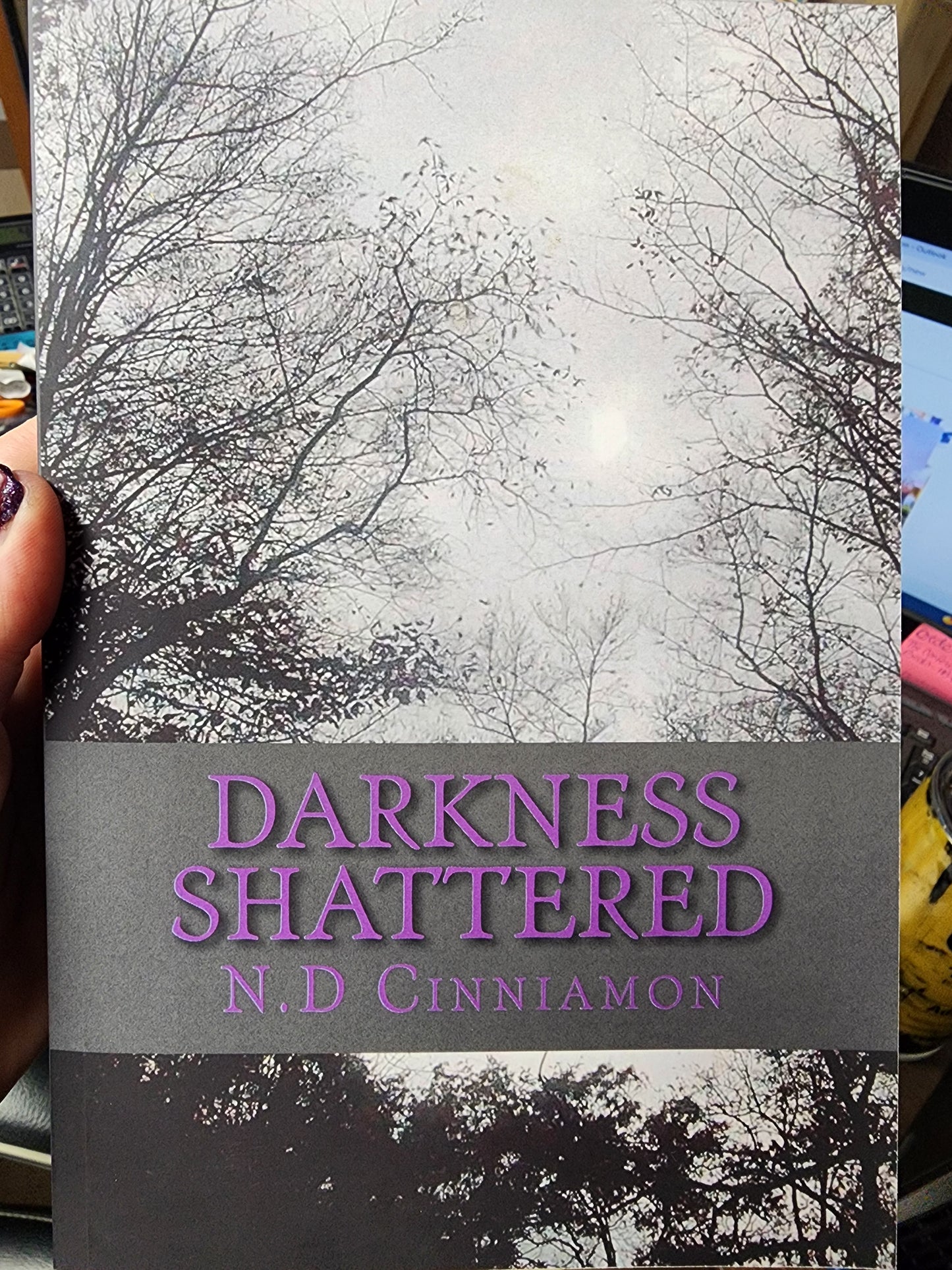 Darkness Shattered