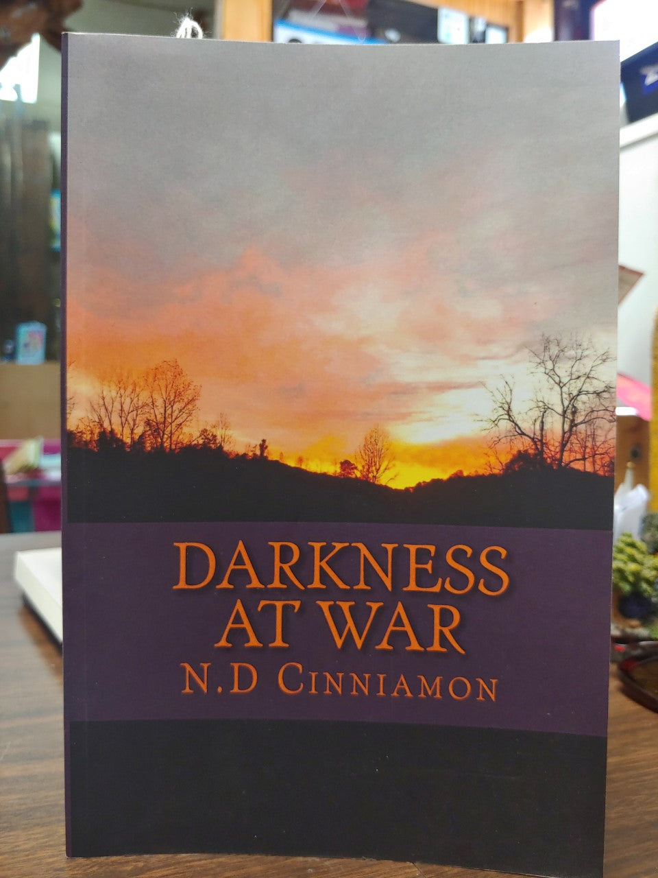 Darkness at War